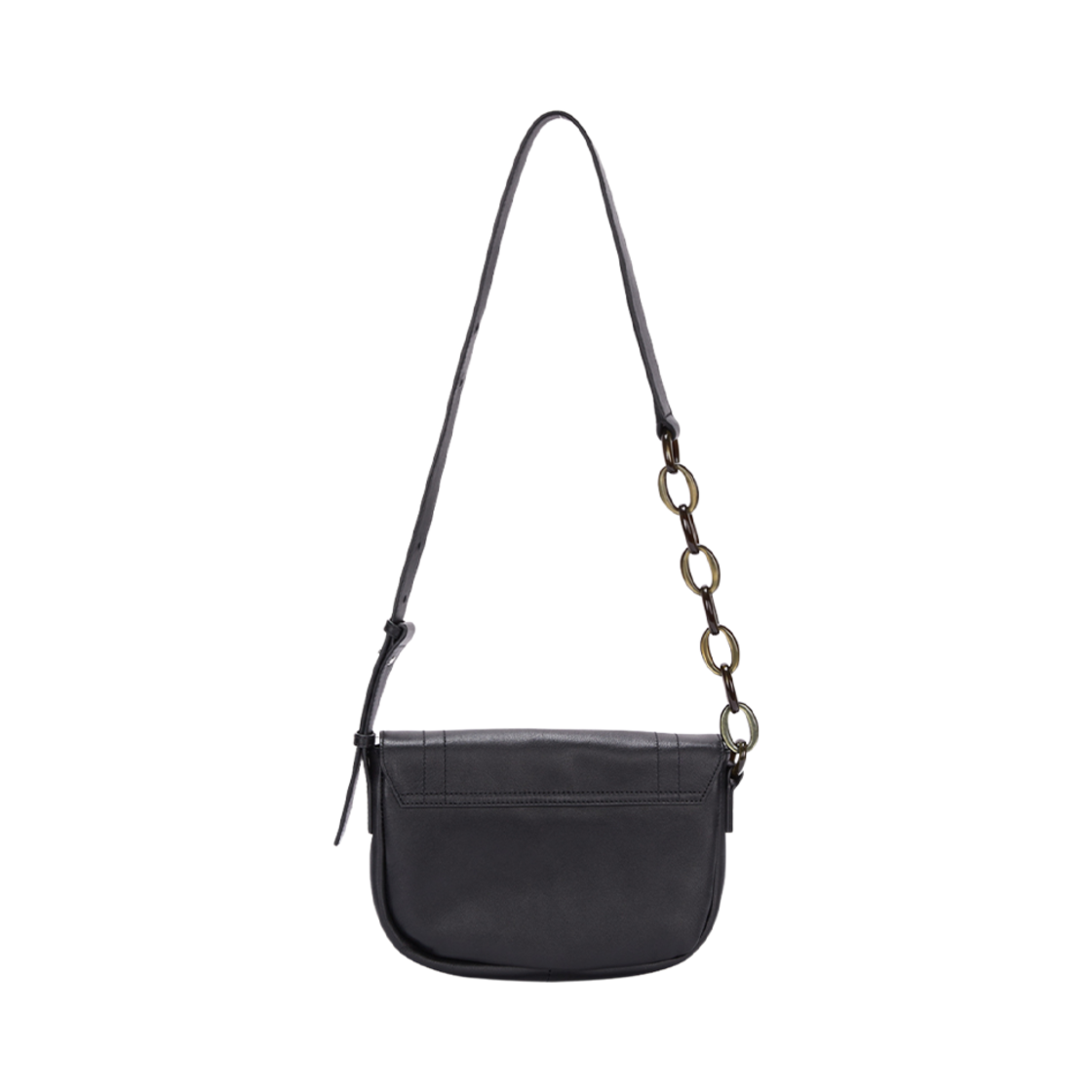 마뗑킴 뉴 파리 미니백 블랙(Matin Kim New Paris Mini Bag Black) - 2