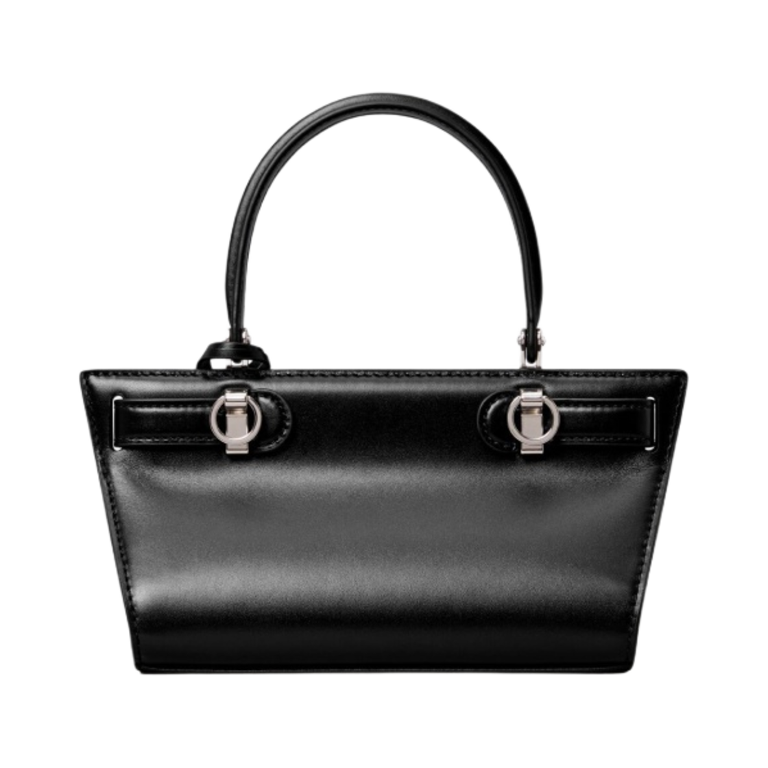 토리버치 쁘띠 리 라즈윌 캣 아이 백 블랙(Tory Burch Petite Lee Radziwill Cat Eye Bag Black) - 3