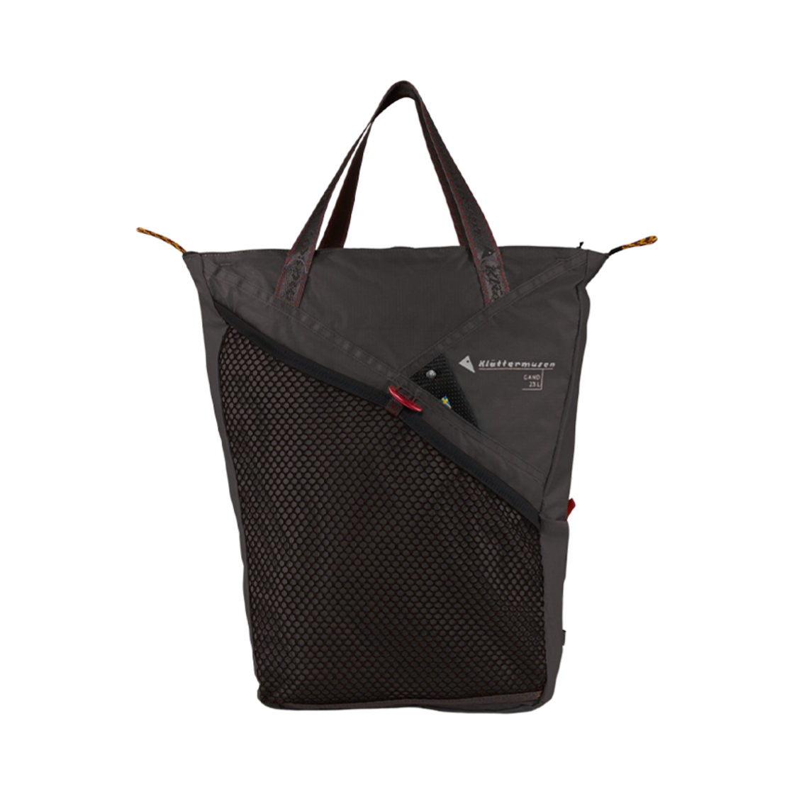 10405-961 Klattermusen Gand Bag 23L Raven