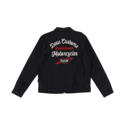 Deus Ex Machina Stepper Jacket Black