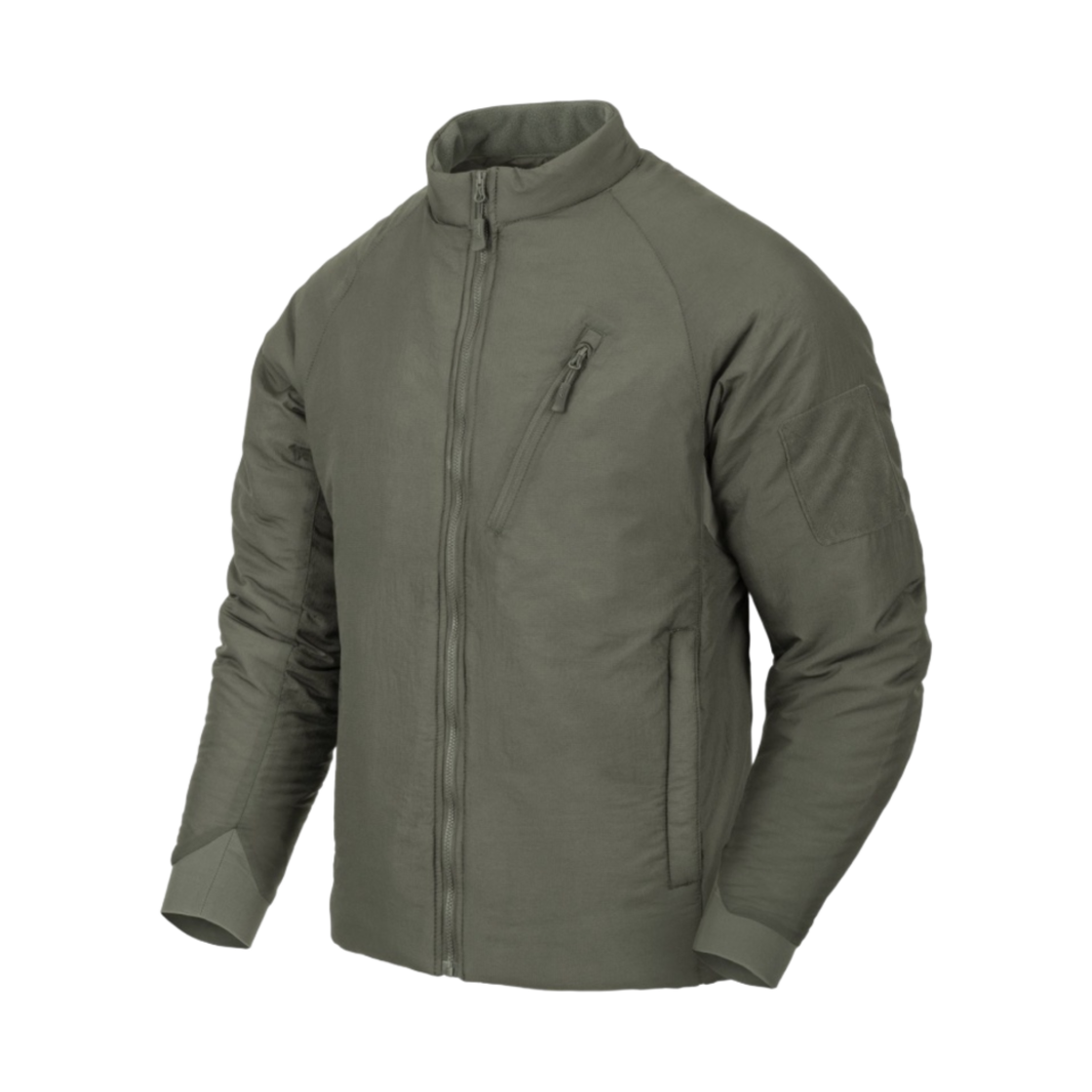 헬리콘 텍스 울프하운드 자켓 알파 그린(Helikon Tex Wolfhound Jacket Alpha Green)