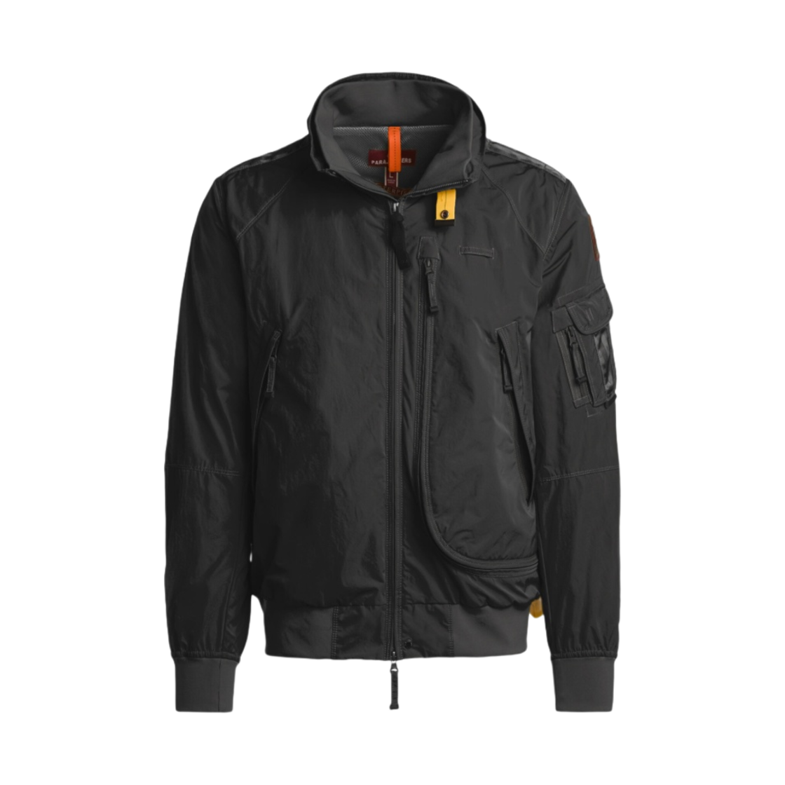 23SMPMJCKMA02P01541 Parajumpers Fire Spring Jacket Black - 23SS