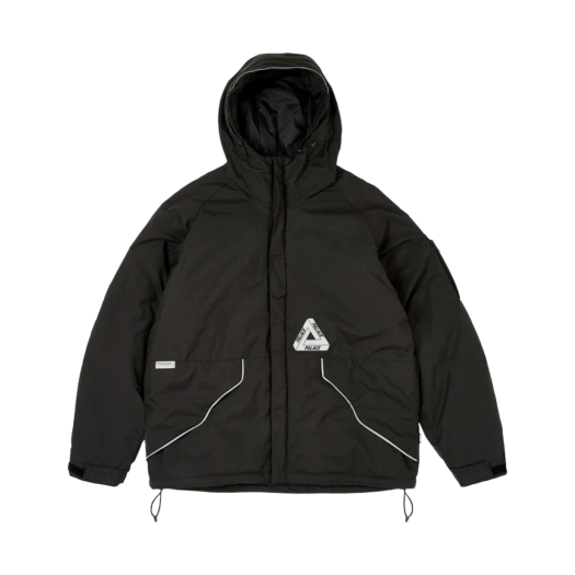 팔라스 P-2B 카고 파카 블랙 - 23FW | Palace | KREAM