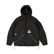 Palace P-Tech Hooded Jacket Black - 23FW
