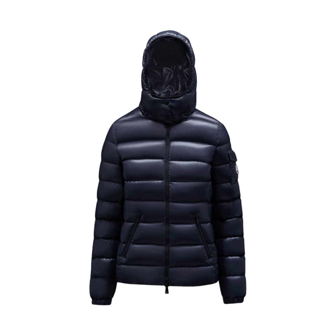 (W) 몽클레르 베이디 쇼트 다운 자켓 나이트 블루 - 23FW((W) Moncler Bady Short Down Jacket Night Blue - 23FW) - 1
