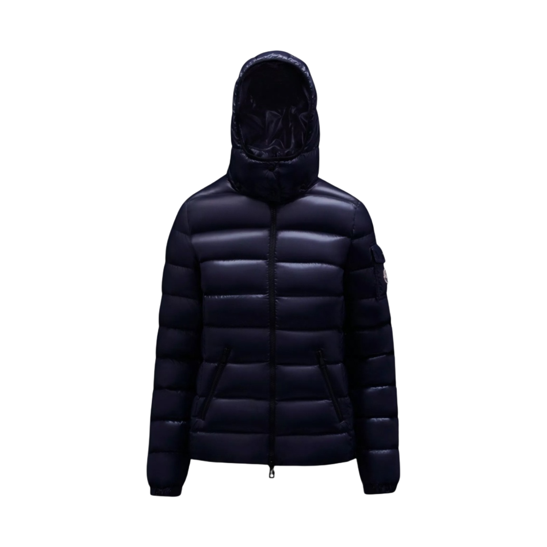 (W) 몽클레르 베이디 쇼트 다운 자켓 나이트 블루 - 22FW((W) Moncler Bady Short Down Jacket Night Blue - 22FW) - 1