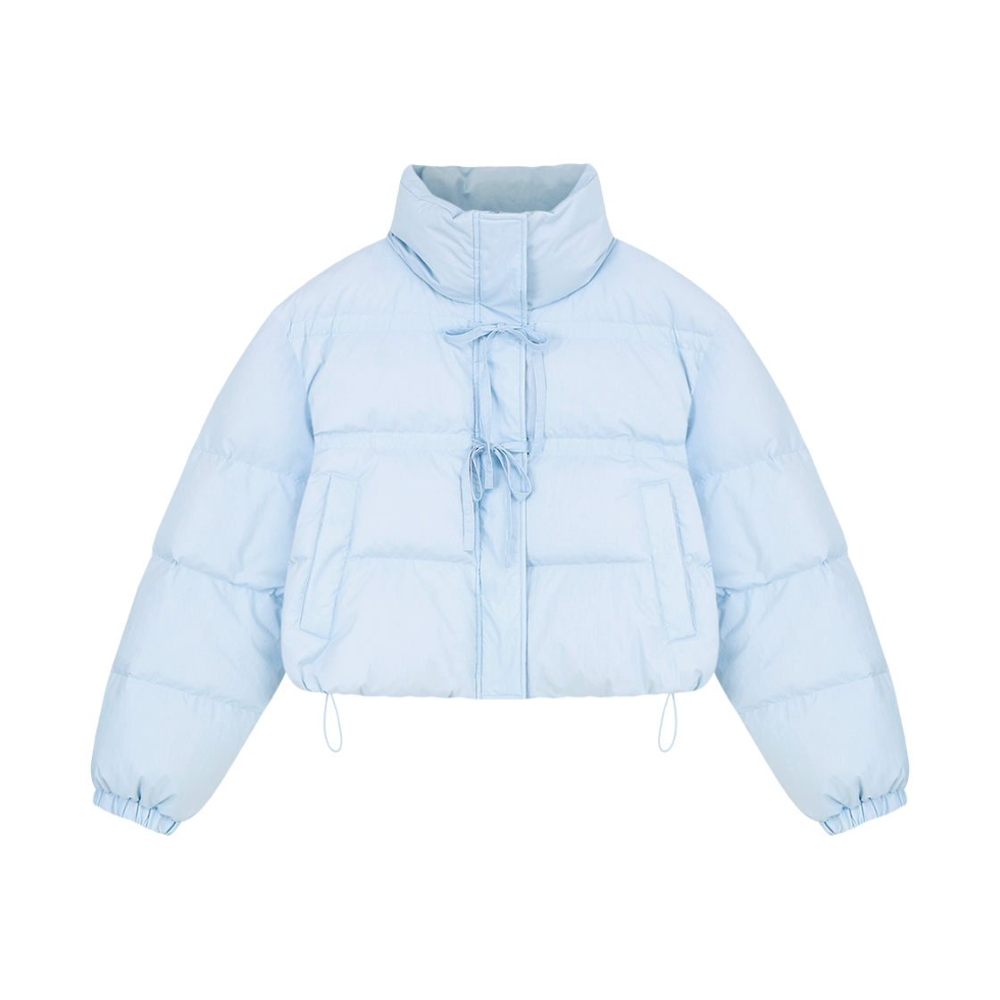 ★関税込★Margarin Fingers★22fw ribbon shirring padding★ ☆関税込☆Margarin Fingers☆22fw ribbon shirring padding