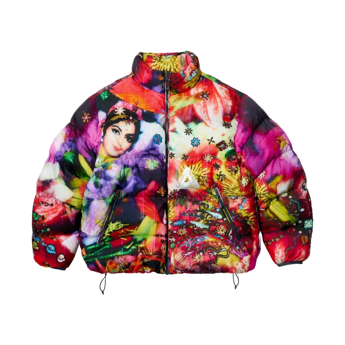 팔라스 립스탑 푸파 칠라 - 23FW(Palace Ripstop Puffa Chila - 23FW) - 1
