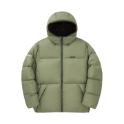 Discovery Expedition Alton Pertex Quantum Gorpcore Goose Down Khaki