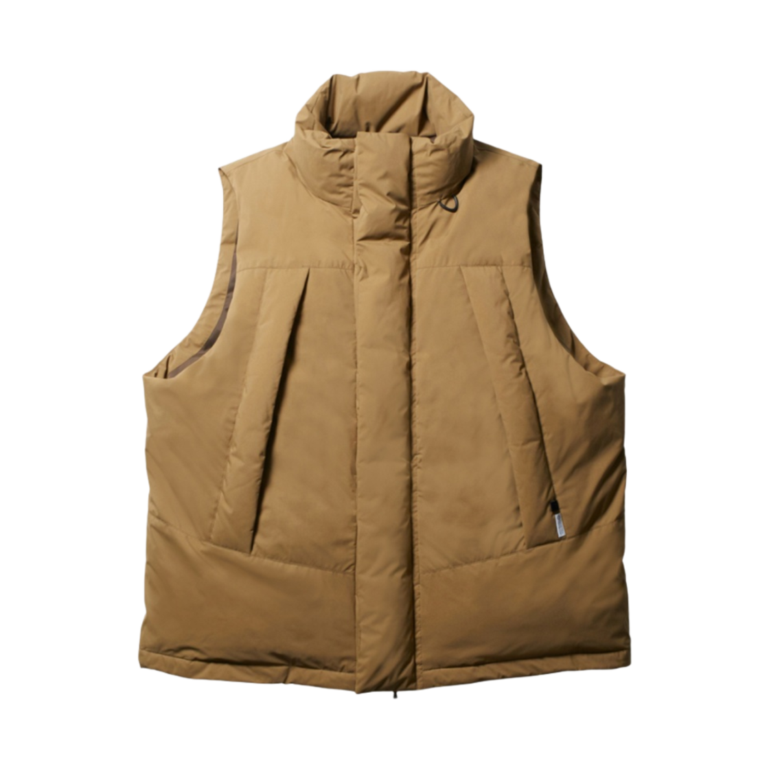 다이와 피어39 고어텍스 인피니움 필드 다운 베스트 베이지(Daiwa Pier39 Gore-Tex Infinium Field Down Vest Beige) - 1