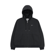Nike Life Padded Hooded Jacket Off Noir - US/EU