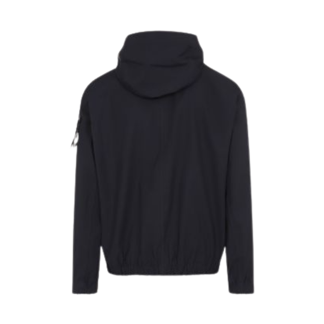 스톤 아일랜드 4100079 수피마 코튼 캔버스 후드 자켓 네이비 블루 - 25SS(Stone Island 4100079 Supima Cotton Canvas Hooded Jacket Navy Blue - 25SS) - 2