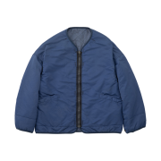 Visvim Iris Liner Jacket Blue - 23SS
