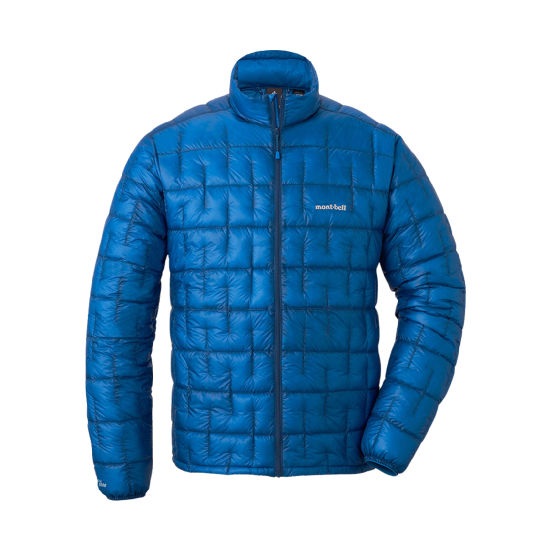 몽벨 US 플라즈마 1000 다운 자켓 블루(Montbell US Plasma 1000 Down Jacket Blue)