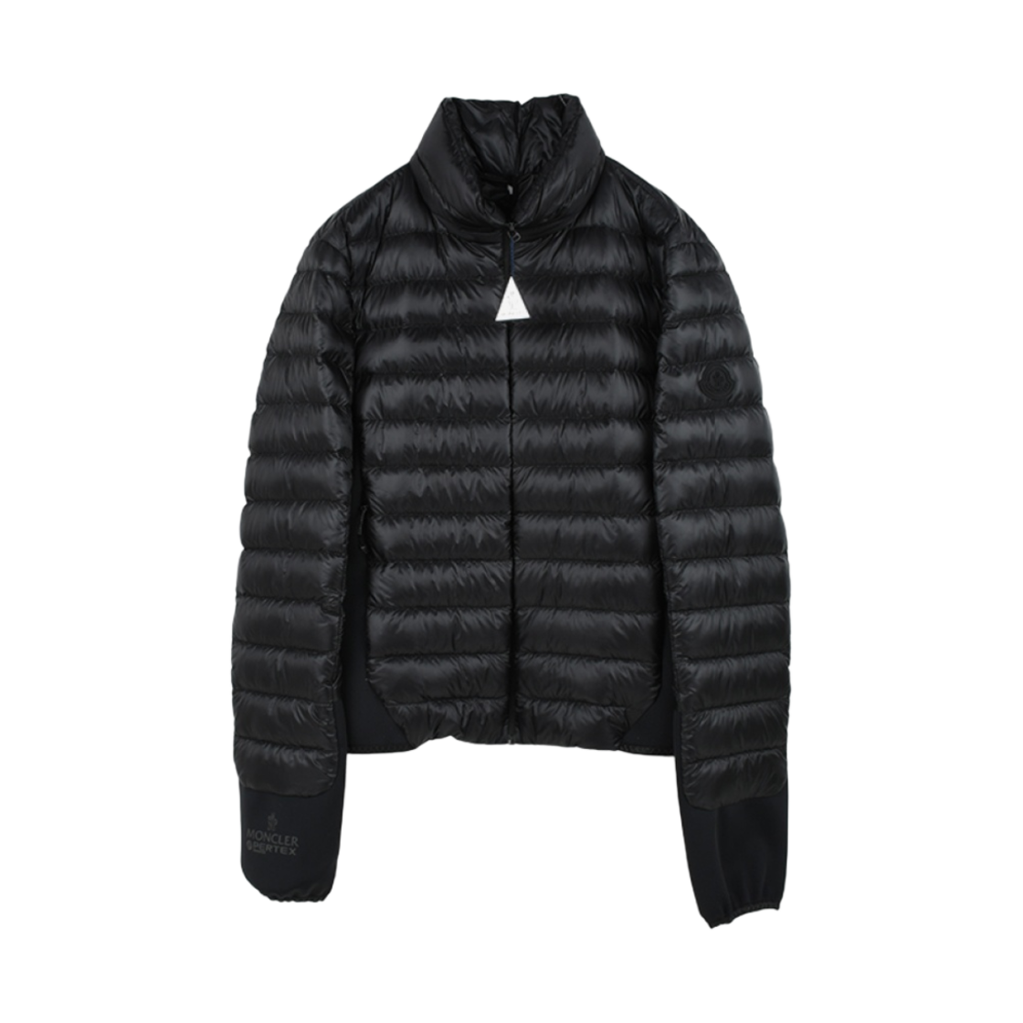 I1-093-1A00015-596IP-999 (W) Moncler Verdet Jacket Black - 23SS