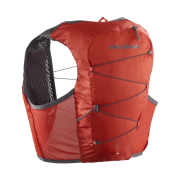 Salomon Active Skin 8 Set Fiery Red