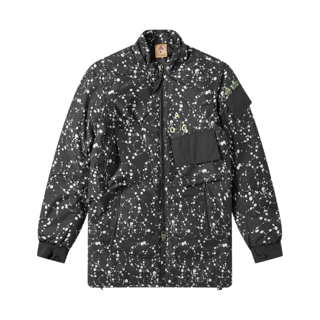 나이키 ACG 인슐레이티드 자켓 블랙 - US/EU(Nike ACG Insulated Jacket Black - US/EU) - 1