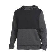 Nike Yoga Dri-Fit Jacket Black Heather - Asia