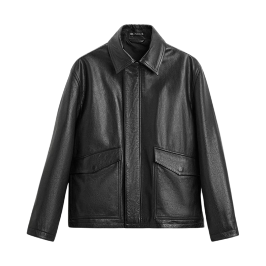 자라 x 스테파노 필라티 수트 블레이저 블랙 | Zara | KREAM