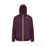 K-WAY Le Vrai Claude Jacket Purple