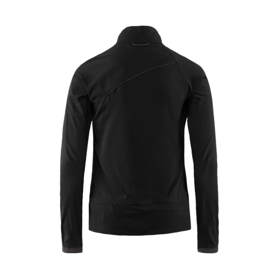 (W) 클라터뮤젠 날 윈드브레이커 자켓 블랙((W) Klattermusen Nal Windbreaker Jacket Black) - 2