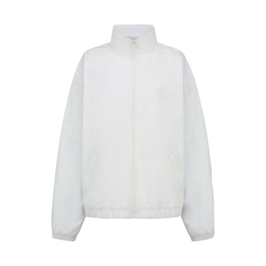 (W) Aviemuah Windbreaker Jacket White