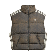 (W) Adidas x Avavav Puffer Vest Carbon - KR Sizing