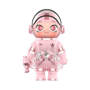 Pop Mart Mega Space Molly 100% Series4 Smitten Love (Opened Case)