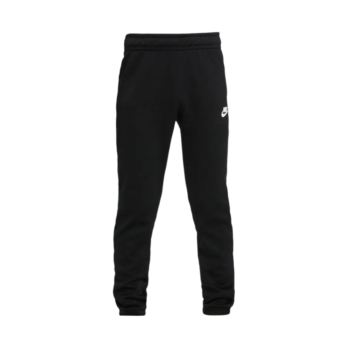 (키즈) 나이키 NSW 퓨추라 트랙수트 블랙((Kids) Nike NSW Futura Tracksuit Black) - 1