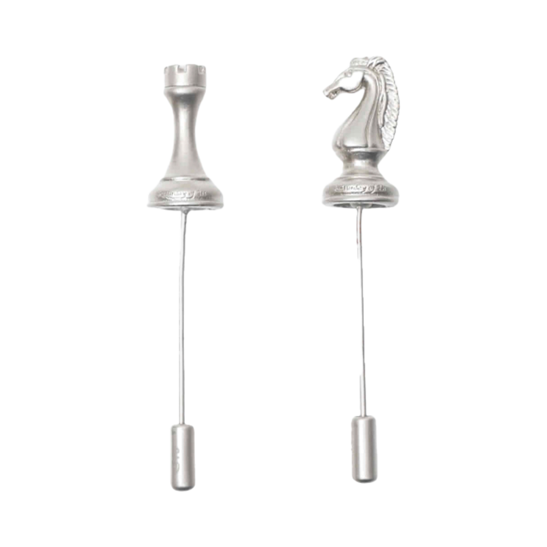 STU23WAP0001DUC STU Chess Brooch