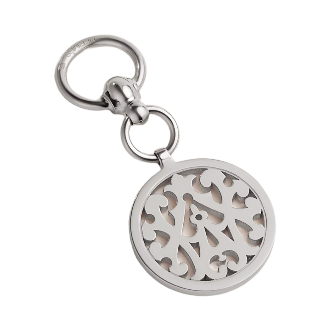 에르메스 블라종 트윌리 링 팔라듐 하드웨어 & 팔라디에(Hermes Blason Twilly Ring Palladium & Palladie) - 1