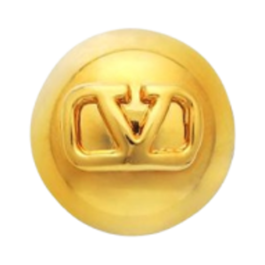 발렌티노 브이로고 시그니쳐 싱글 이어링 골드(Valentino Vlogo Signature Single Earring Gold)