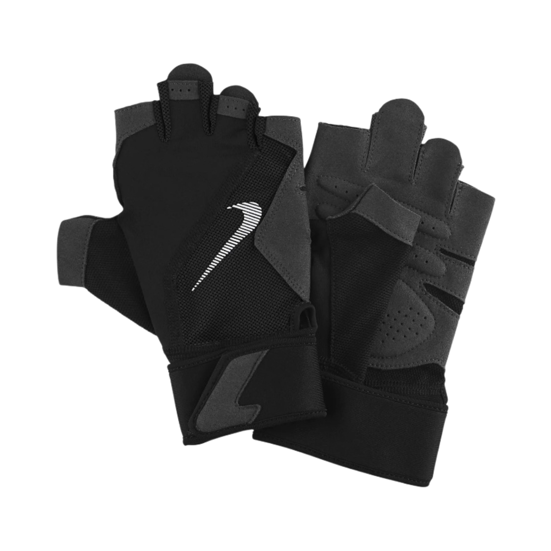 나이키 프리미엄 헤비웨이트 글러브 블랙(Nike Premium Heavyweight Gloves Black) - 1