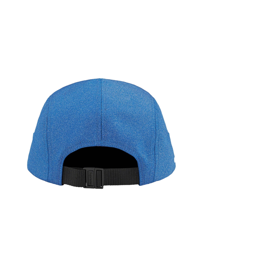 슈프림 글리터 코듀라 캠프캡 라이트 로얄 - 23SS(Supreme Glitter Cordura Camp Cap Light Royal - 23SS) - 3