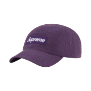 Supreme Kevlar Camp Cap Purple - 23SS