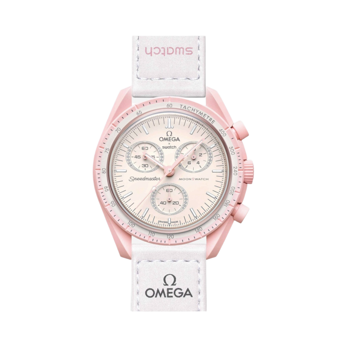스와치 x 오메가 바이오세라믹 문스와치 미션 투 비너스(Swatch x Omega Bioceramic MoonSwatch Mission To Venus)