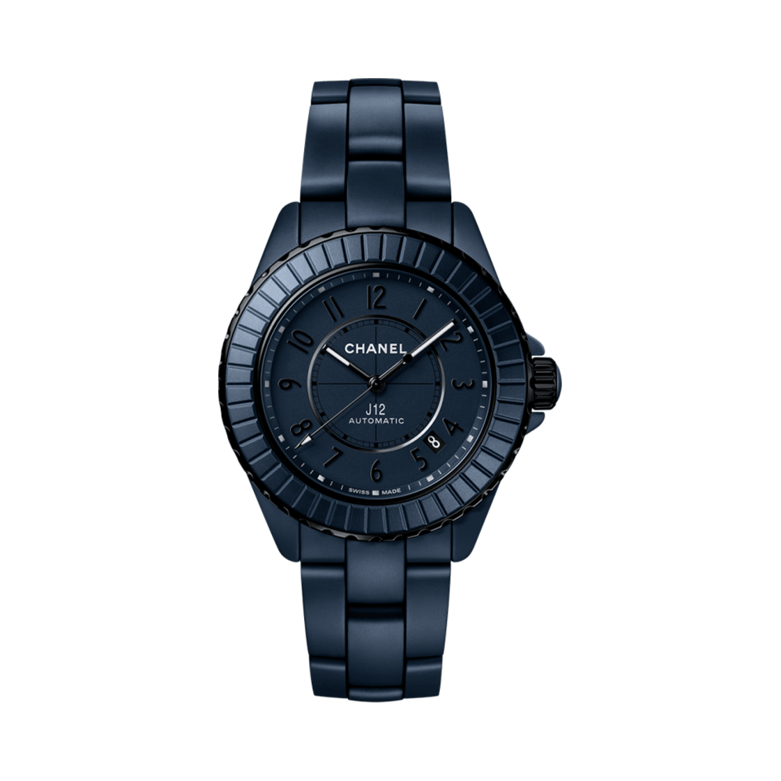 샤넬 J12 워치 칼리버 12.1 38mm 블루(Chanel J12 Watch Caliber 12.1 38mm Bleu)