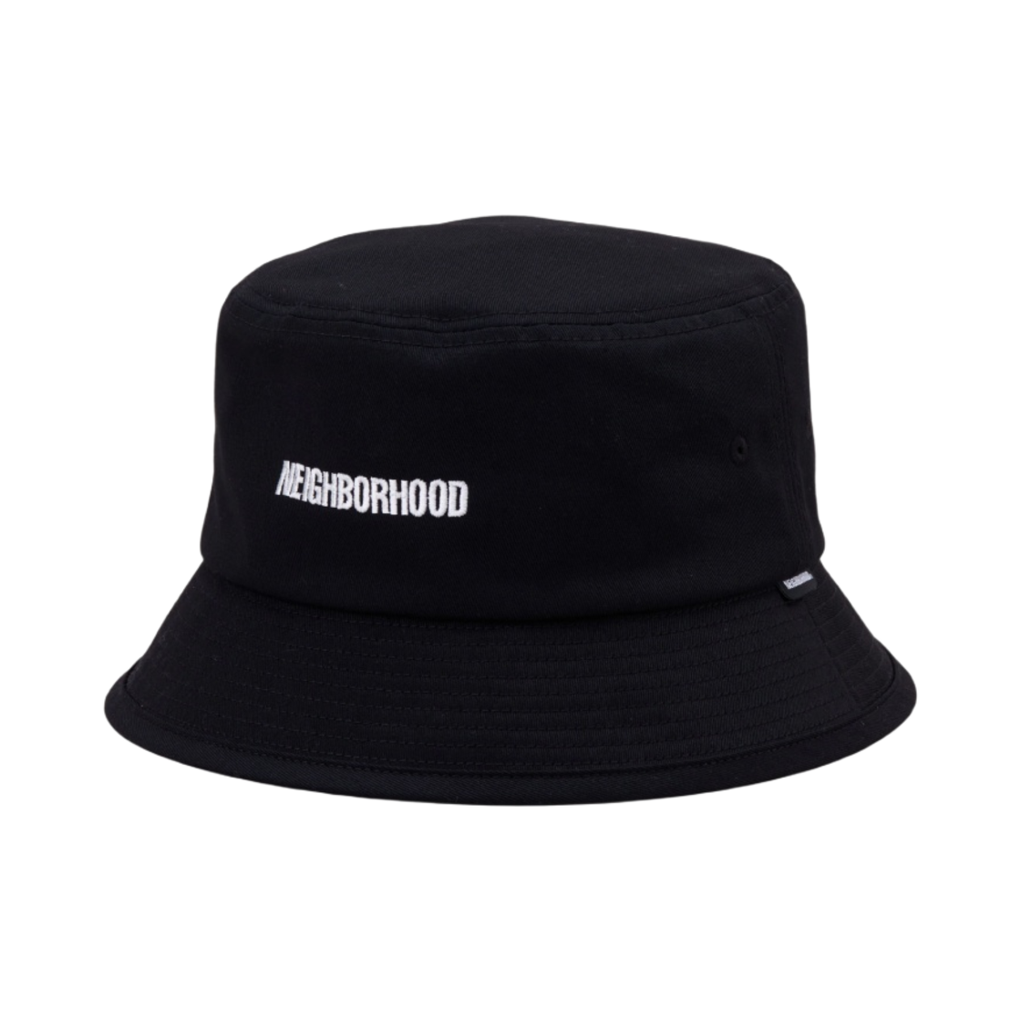 242HCNH-HT01 Neighborhood Bucket Hat Black
