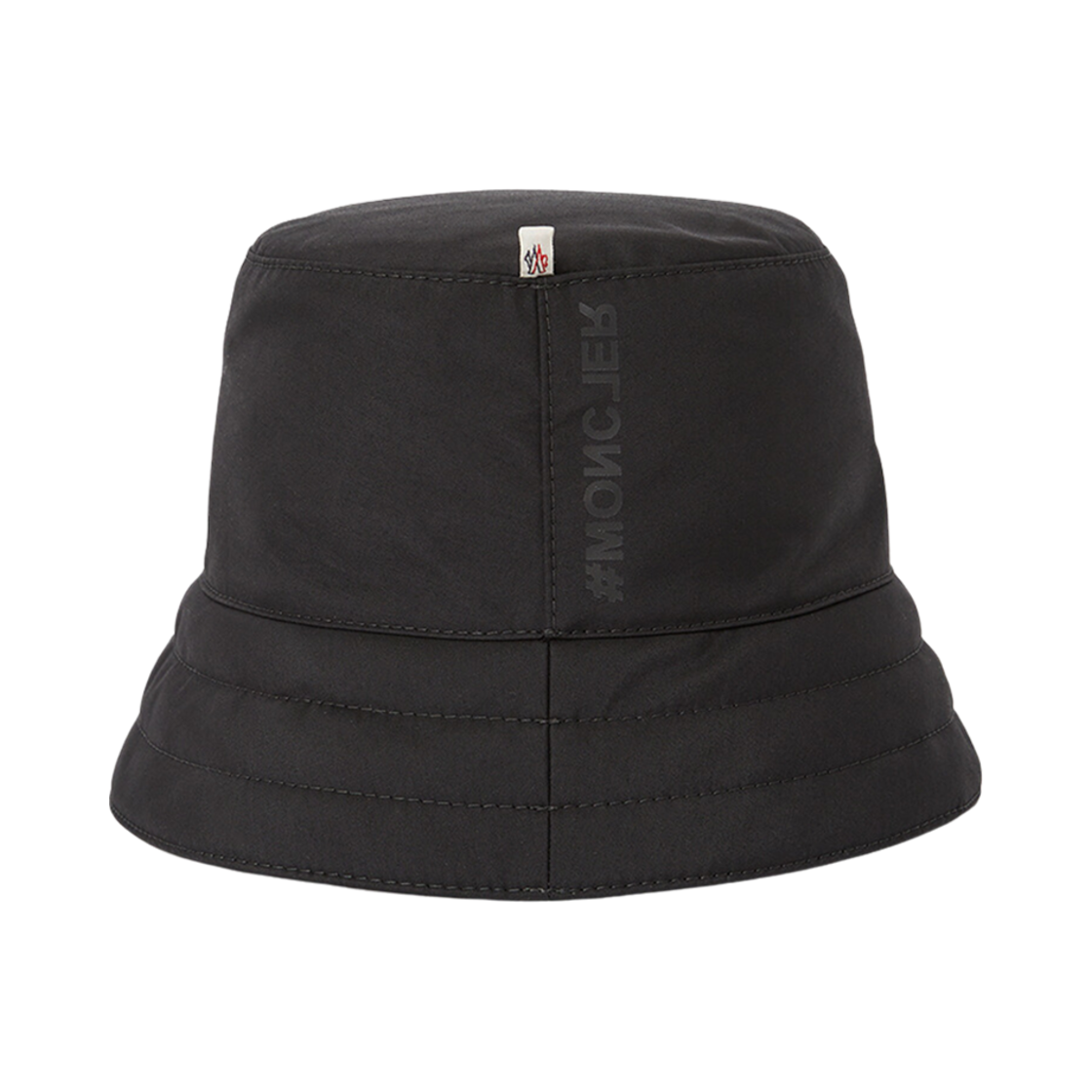 (W) 몽클레르 그레노블 버킷햇 블랙 - 24SS((W) Moncler Grenoble Bucket Hat Black - 24SS) - 2