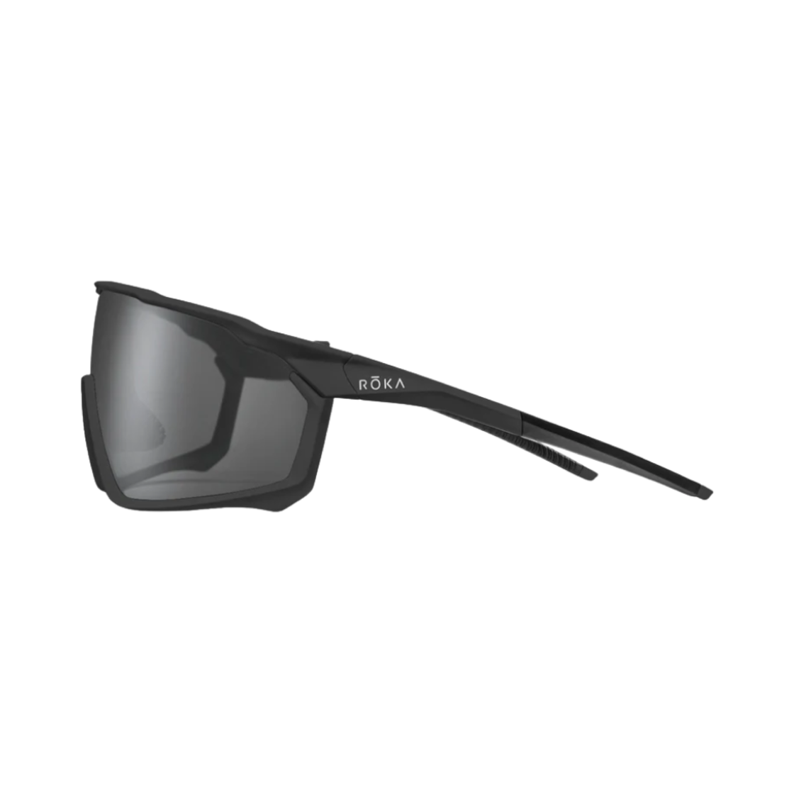료카 CP-1X 매트 블랙 프레임 다크 카본 렌즈(Roka CP-1X Matte Black Frame Dark Carbon Lens) - 3