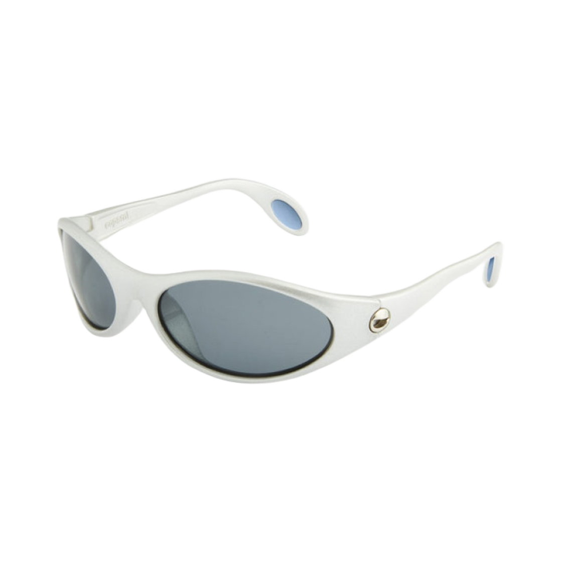 (W) 코페르니 사이클링 선글라스 그레이((W) Coperni Cycling Sunglasses Grey)