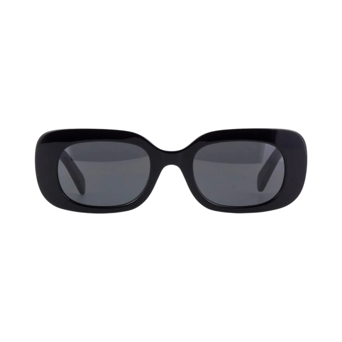 (W) 셀린느 볼드 3 닷 선글라스 블랙((W) Celine Bold 3 Dots Sunglasses in Black)