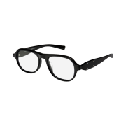 Gentle Monster x Maison Margiela MM113 Black Clear
