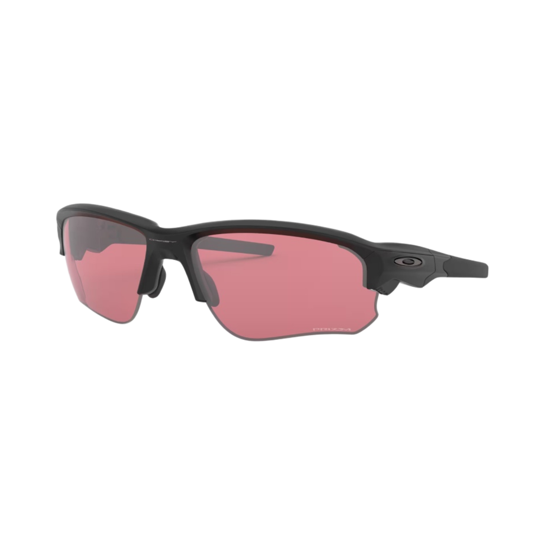 오클리 플랙 매트 블랙 프레임 프리즘 다크 골프 렌즈 유니버셜 핏(Oakley Flak Matte Black Frame Prizm Dark Golf Lenses Universal Fit) - 1