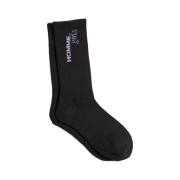Homme Girls Original Tube Socks 3-Pair Black