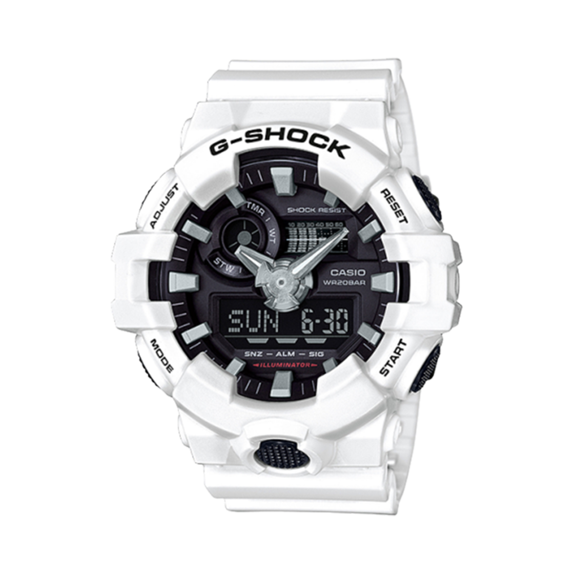 카시오 지샥 GA-700-7A(Casio G-Shock GA-700-7A)