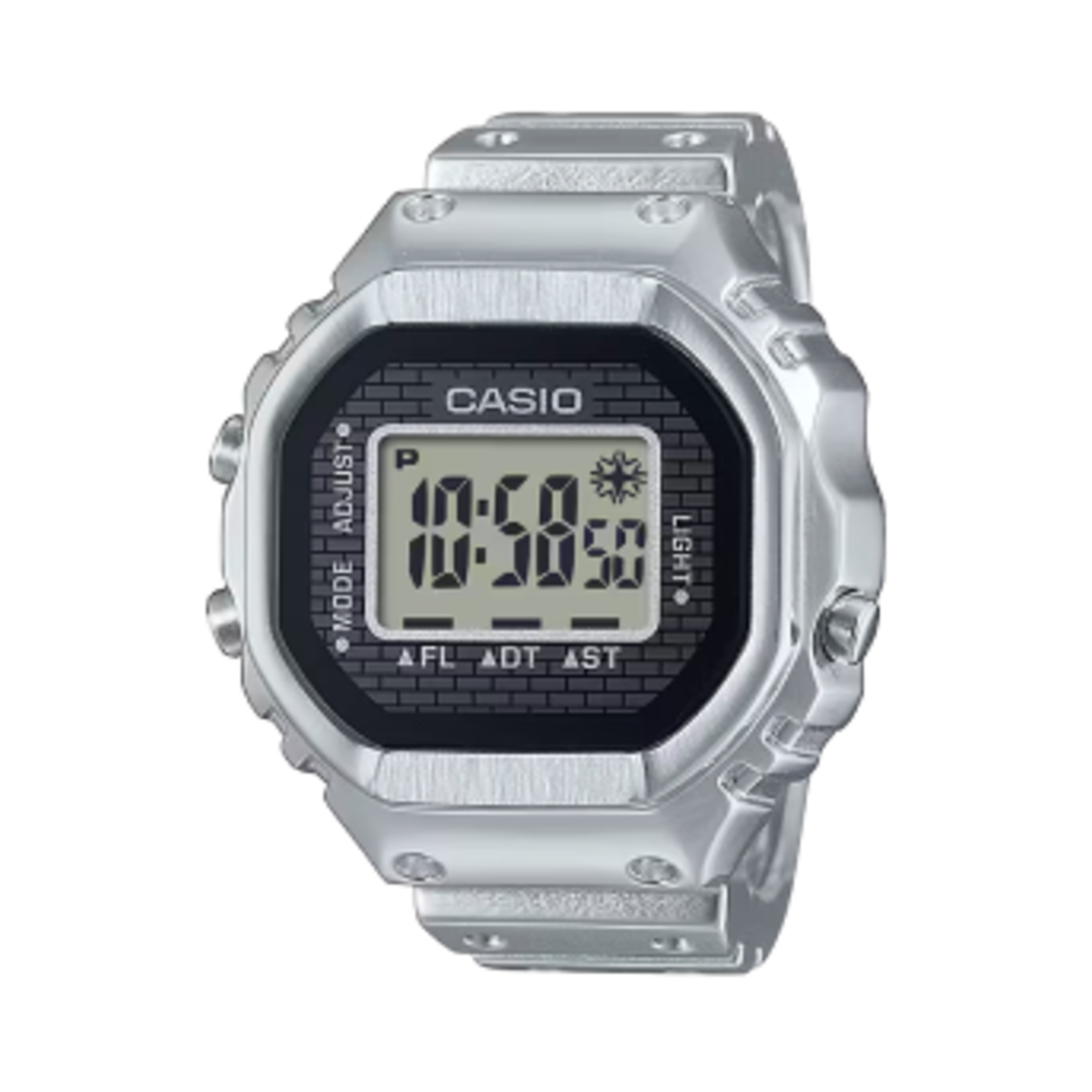 CRW-001-1 Casio 50th Anniversary Ring Watch CRW-001-1