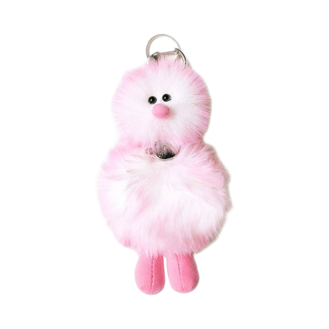 코지모지 미니버드 키링 스트로베리 샤베트(Cosymosy Mini Bird Keyring Strawberry Sherbet)