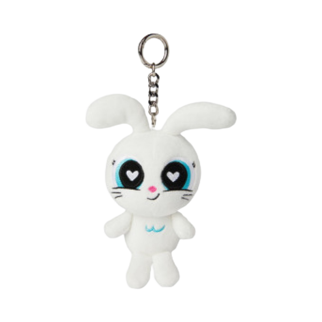 뉴진스 x 파워퍼프걸 백 참 버니(Newjeans x The Powerpuff Girls Bag Charm Bunny)