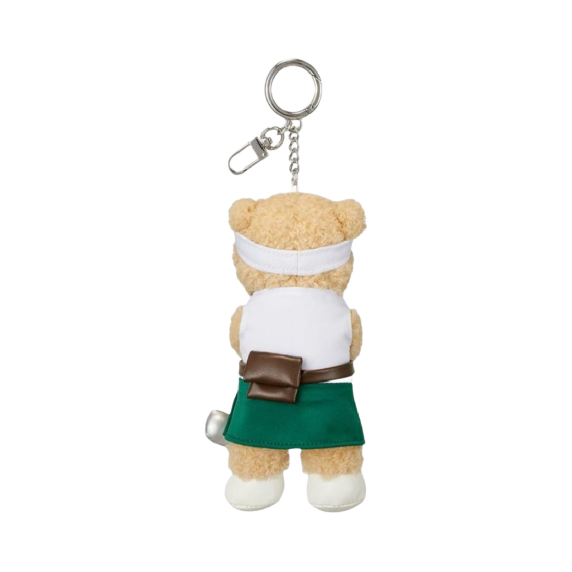 Starbucks スタバ　スポーツクラブキーリング　ゴルフ org.jpg